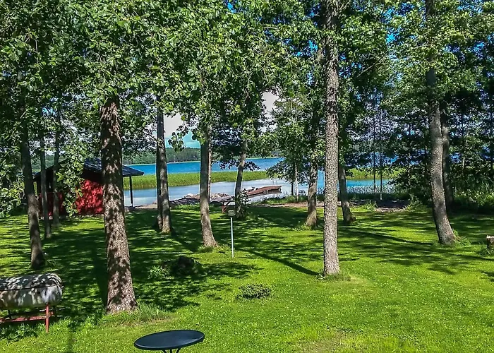 Σπίτι διακοπών Langstrands By Interhome *