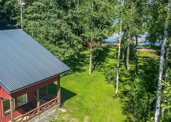 Σπίτι διακοπών Langstrands By Interhome